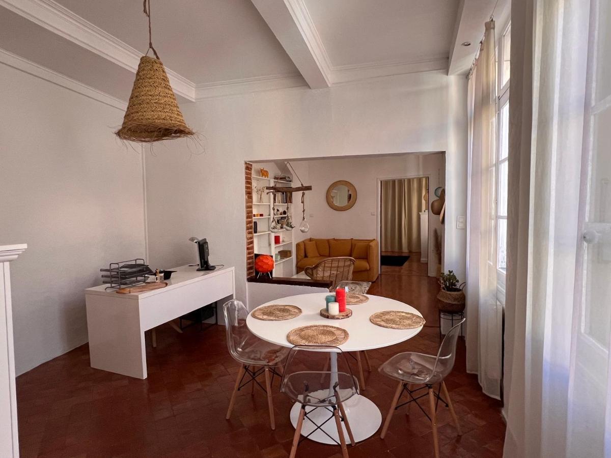 Perpignan Appartement En Plein Centre Historique Dış mekan fotoğraf