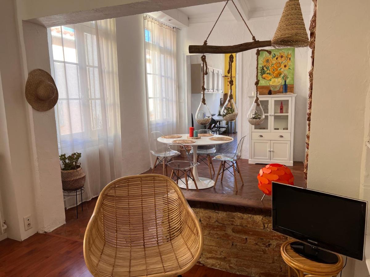 Perpignan Appartement En Plein Centre Historique Dış mekan fotoğraf
