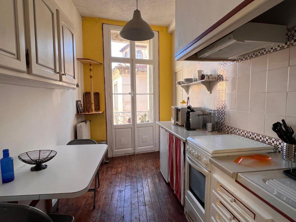Perpignan Appartement En Plein Centre Historique Dış mekan fotoğraf