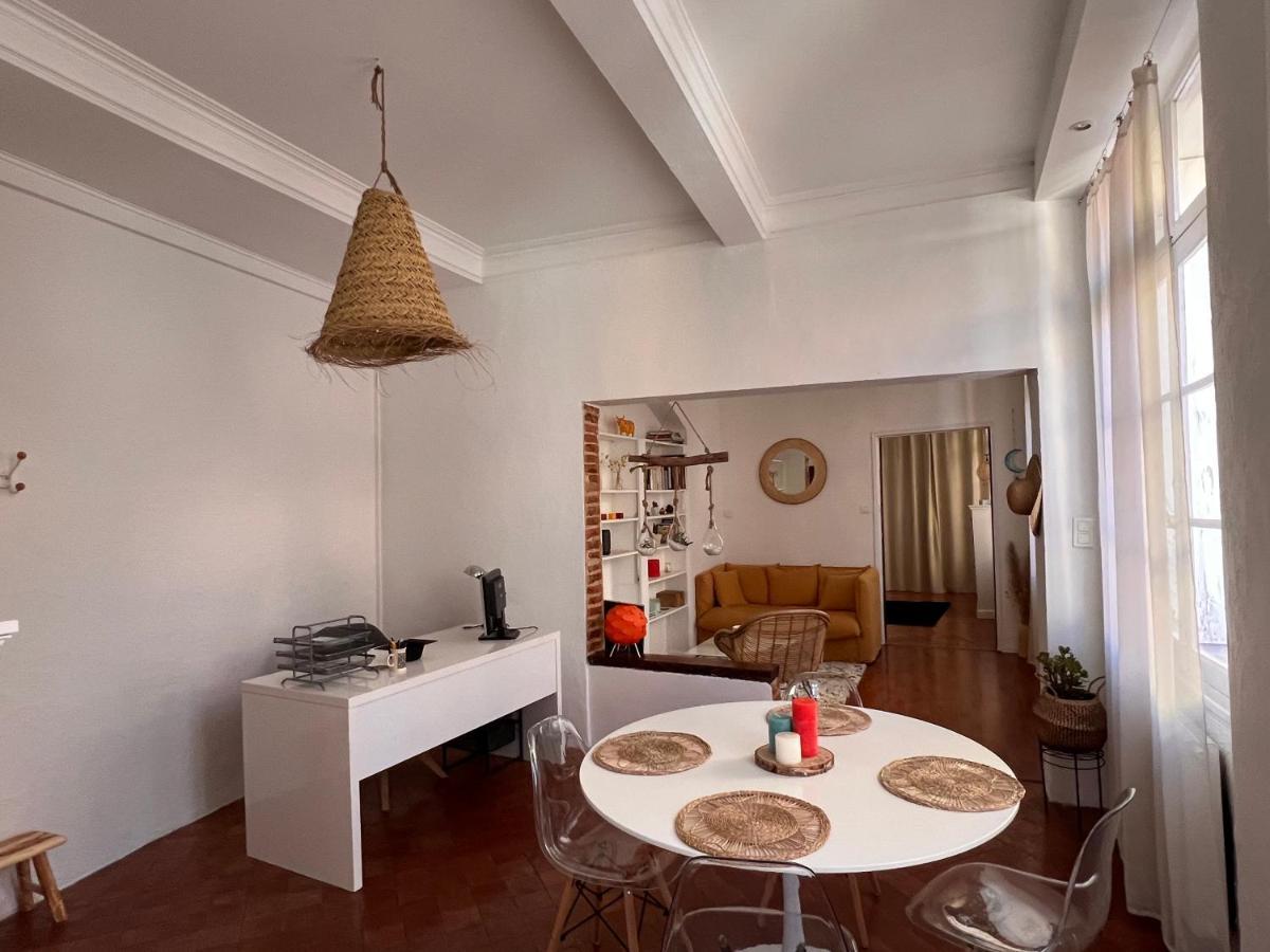 Perpignan Appartement En Plein Centre Historique Dış mekan fotoğraf