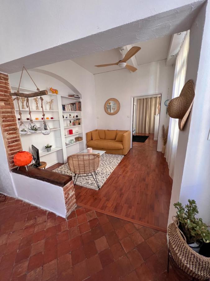 Perpignan Appartement En Plein Centre Historique Dış mekan fotoğraf