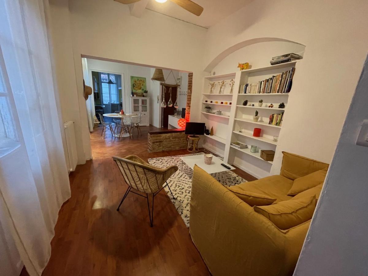 Perpignan Appartement En Plein Centre Historique Dış mekan fotoğraf