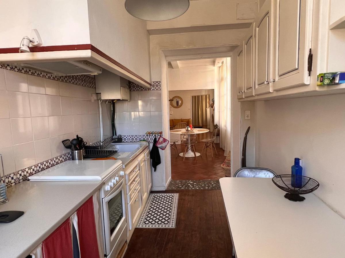 Perpignan Appartement En Plein Centre Historique Dış mekan fotoğraf