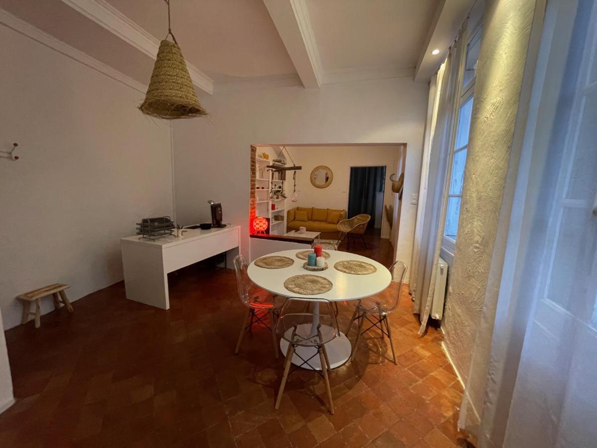 Perpignan Appartement En Plein Centre Historique Dış mekan fotoğraf
